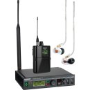 용산-215 | [인이어 대여] 렌탈 슈어 고급형 인이어 + 이어폰(슈어SE-215) Shure PSM 900 R22, In Ear Set 900MHz