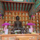 영천 선원동 철조여래좌상 이미지