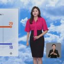 [뉴스9 날씨] 한낮 30도 안팎 늦더위 계속 이미지