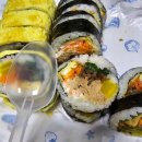 김밥천국김밥인 네이버블로그