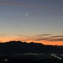 말순농장 | 완주 봉실산 새해맞이 등산후기, 1시간코스로 좋아요