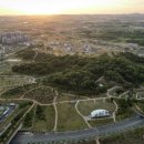 함박산중앙공원(실개천) 프레시안