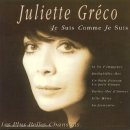 [샹송] La Mer - Juliette Greco 이미지