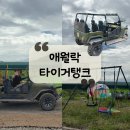 탱크카페 | [제주 체험 카페] 아이들과 가기 좋은 애월 이색체험카페 &#34;애월락 타이거탱크 밀리터리 카페&#34;후기