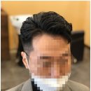남성헤어전문점 이미지