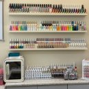 그린홈마트 | [율량동네일] 청주 발젤네일 페디큐어 네일샵 추천 #네일153