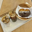 포돌이로 77 | 용산 폰트 (PONT) l 신용산 라떼 맛집