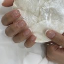 범계 네일 추천 : 꼼지락네일 유지력 좋은 프렌치 네일 후기