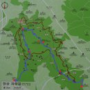 장수천 약수터 입구 이미지