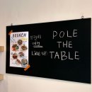 카페더테이블 | 대전 산성동 신상 대형카페 단체로 오기좋은 베이커리 카페 폴레 더 테이블 내돈내산 후기