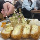 서문시장 제4지구 | 대구 서문시장 돈까스 맛집 | 한달만에 또간집 치즈돈가스 감자수제비 우동 먹은 후기