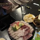 우치 | 범계 데이트 &amp; 술집 추천 | 잇키우치 방어회와 물회 후기