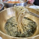 온지밀면 | 경기광주 밀면 맛집 중에 베스트 온지밀면 찐 후기 !