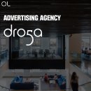 엔터테인먼트에서 배우는 크리에이티브 리더십 | 해외광고대행사 소개[Droga 5편: 직무 및 대표작]