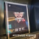 영화 추천, 하얼빈 후기(쿠키영상 없음)
