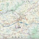 3. 마이산에서 부귀산으로 : 옥산동 ~ 가정치(오룡동고개)