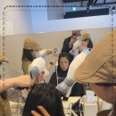 헤어,머물다