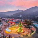 분천산타마을 이미지