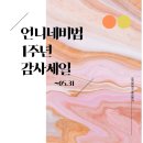 언니네 비법 1주년 감사세일