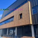 카카오스크린골프 | 군산 사내복지용 스크린골프 시골 설치 후기 (중고 카카오vx)