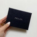 F0041 | [프라다] 비텔로 무브 카드 홀더 후기 : 여성 데일리 지갑 추천
