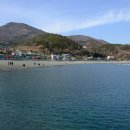 만성리해수욕장(자갈밭) 이미지