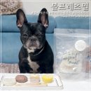 강아지간식 볼프레츠밀 반려견수제간식 특식