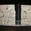 상주 석조천인상 이미지