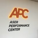 용인 간판, 기흥구 간판, 후광채널과 아크릴스카시로 완성한 APC 퍼포먼스센터 시공후기