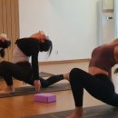 힐링요가(낮) 이미지