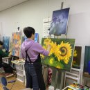 서양화(초급) 이미지