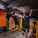 크로스핏미르 GYM 이미지