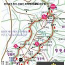 [종주산행] 5월4일(화) 경기파주 암산-삼봉산-비학산 이미지