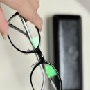 MOMO | 라식 블루라이트 차단 안경 건대안경점 MOMO 뿔테 후기