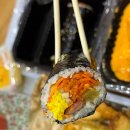 을찌로국물떡볶이제천청전점 | 제천떡볶이맛집 꼬마김밥, 튀김, 컵밥 종류가 많은 을찌로국물떡볶이 제천청전점