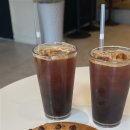 다리 샌드위치&커피