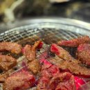 원함바식당 | 입에서 녹는 양념 소갈빗살에 마늘 안창살 조합;; 영대맛집 경산 신대부적 함바소갈비 찐후기