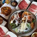 불이아 | 강남구청역 학동역 훠궈 맛집 불이아 강남점 홍탕 백탕 토마토탕. 위향가지