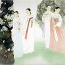 완약국 | 女人의 節介(志操). 生者와 死者간의 夢魂.