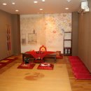 뉴축복웨딩홀 앞 이미지