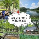 해찬솔길 | 강원도 영월 여행코스 가볼만한곳 뉴트로1번길 영월 관광지