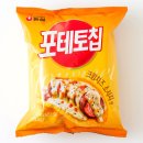이마트24 | 포테토칩 크림치즈소시지맛 후기｜이마트24에서만 만나는 농심 신제품