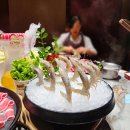 쯔보 | 【중국 쯔보 맛집】 정갈함과 화려함이 공존하는 로컬 샤브샤브, 복구거(福口居) 방문기