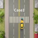 횡단보도 부근 이미지