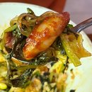 낙지뻘식당 | 마곡맛집 | 미나리 향 가득 낙지볶음 홍박식당 찐 후기