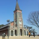 서동요의 고장 익산 구석구석을 돌아보다! - 익산시 황등석산 전망대, 고스락 장독대, 화산(나바위)성당, 그리고 나즈막한 산~ 이미지