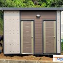 게이트볼장 화장실 이미지