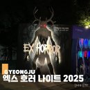 UR(경주시)-[경감로]-하-10 | 경주 엑스포 엑스 호러나이트 2025 방문 후기 및 할인 팁