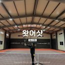 (2코트)고삼테니스장 | 일산실내테니스장 왓어샷 코트 위치 및 대관 후기