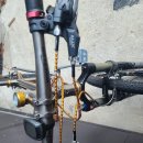 티탄 자전거 가격완료 이미지
